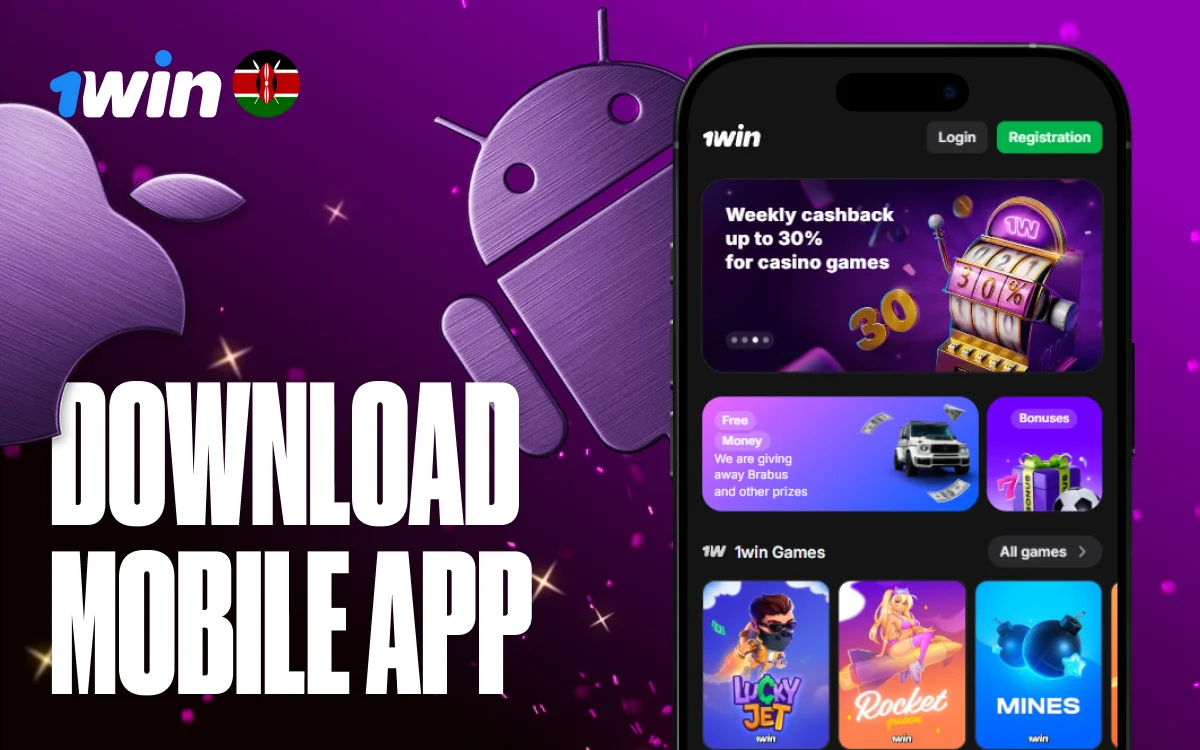 1win App Kenya: Official Download (APK & PWA), Features & 2025 Review