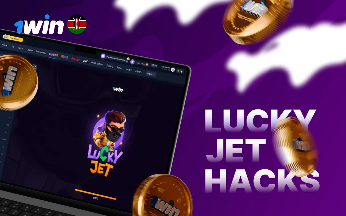 Lucky Jet on 1win Kenya: Strategy Guide & Official App Download