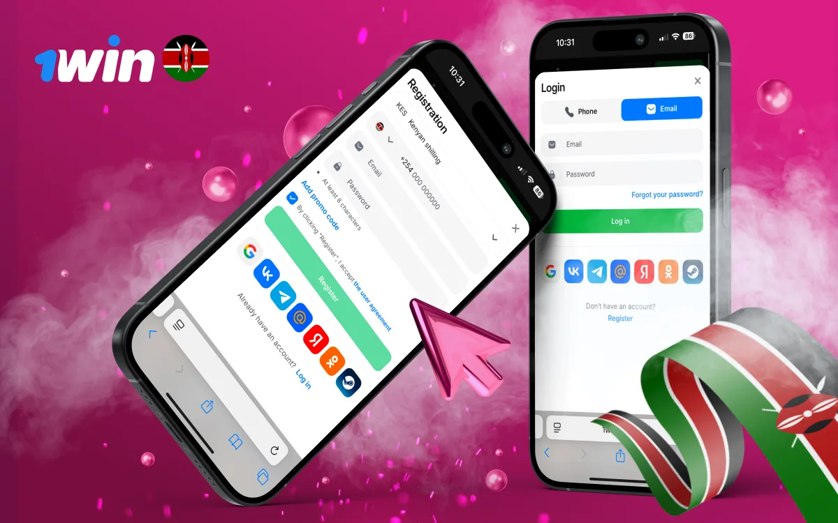 1win Registration & Login Kenya 2025: Secure Account Setup Guide